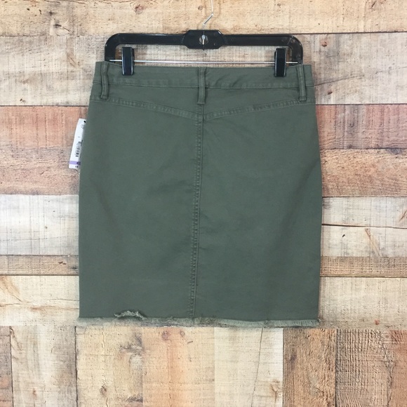 ana Denim Skirt - Picture 2 of 5